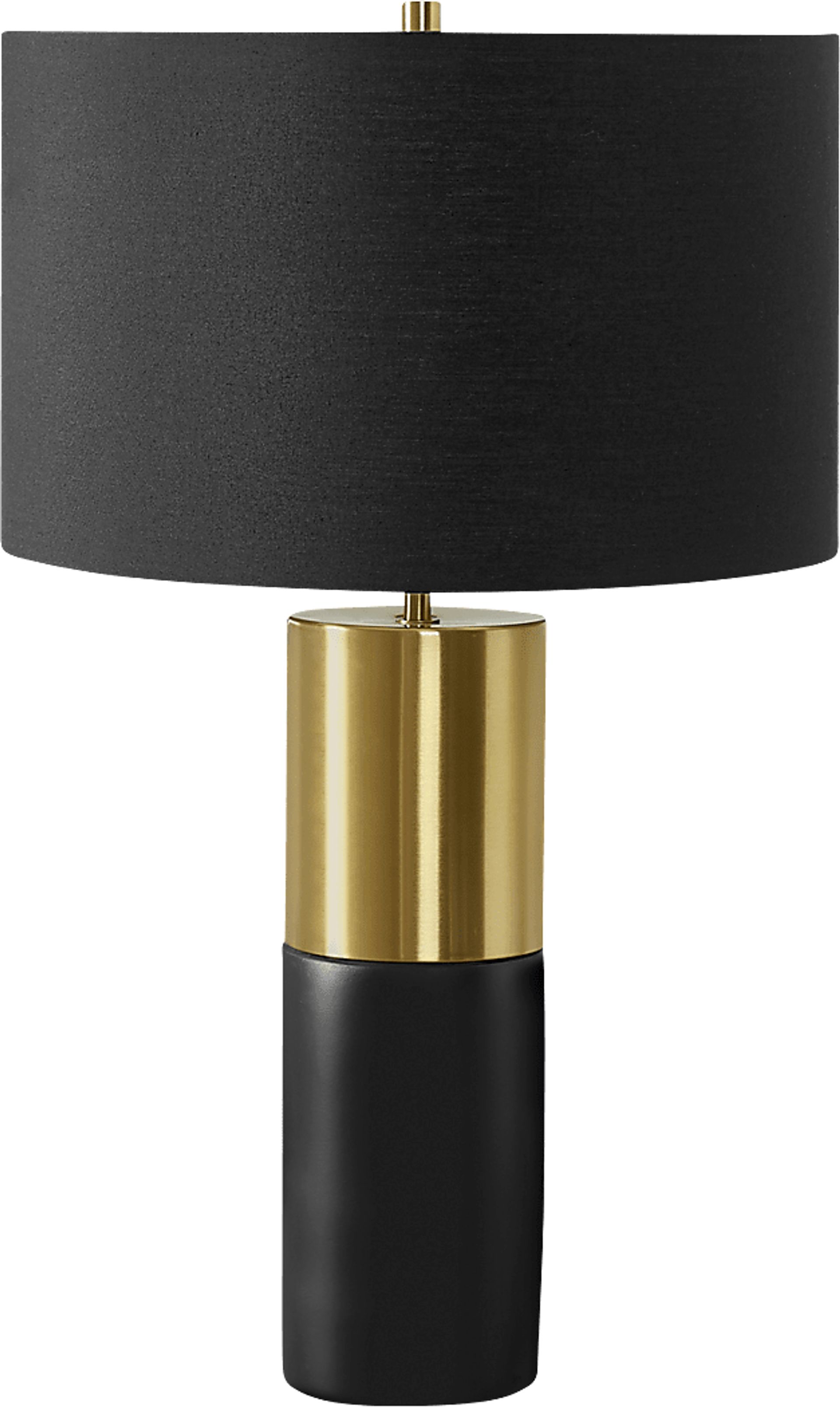 Elda Nest Black Lamp - Image 1