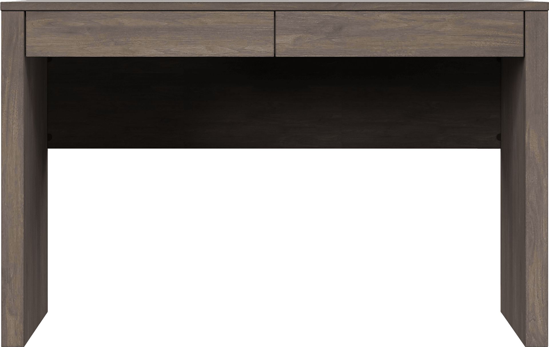 Elderon Brown Desk - Image 2