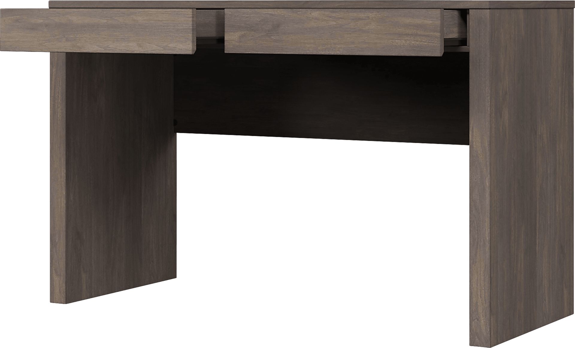 Elderon Brown Desk - Image 4