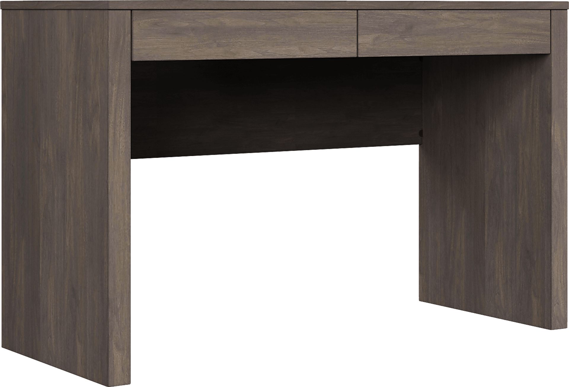 Elderon Brown Desk - Image 1
