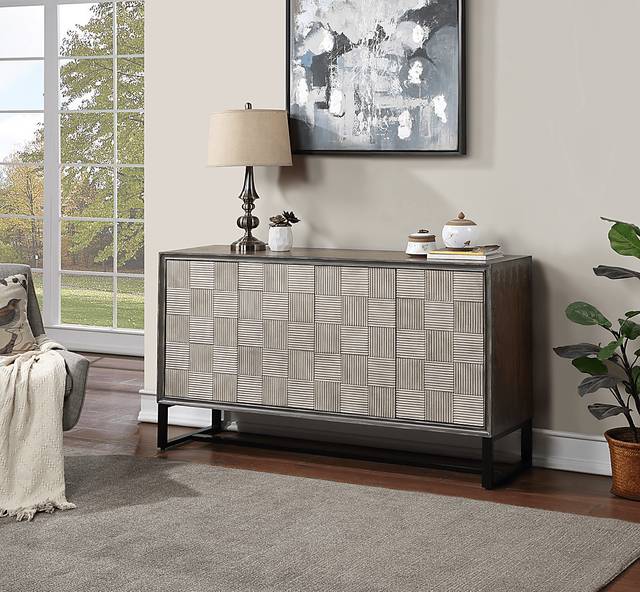 Elderslie Brown Credenza - Thumbnail - Image 2
