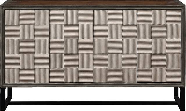 Elderslie Brown Credenza - Thumbnail - Image 3
