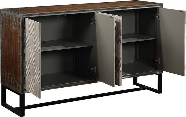 Elderslie Brown Credenza - Thumbnail - Image 4