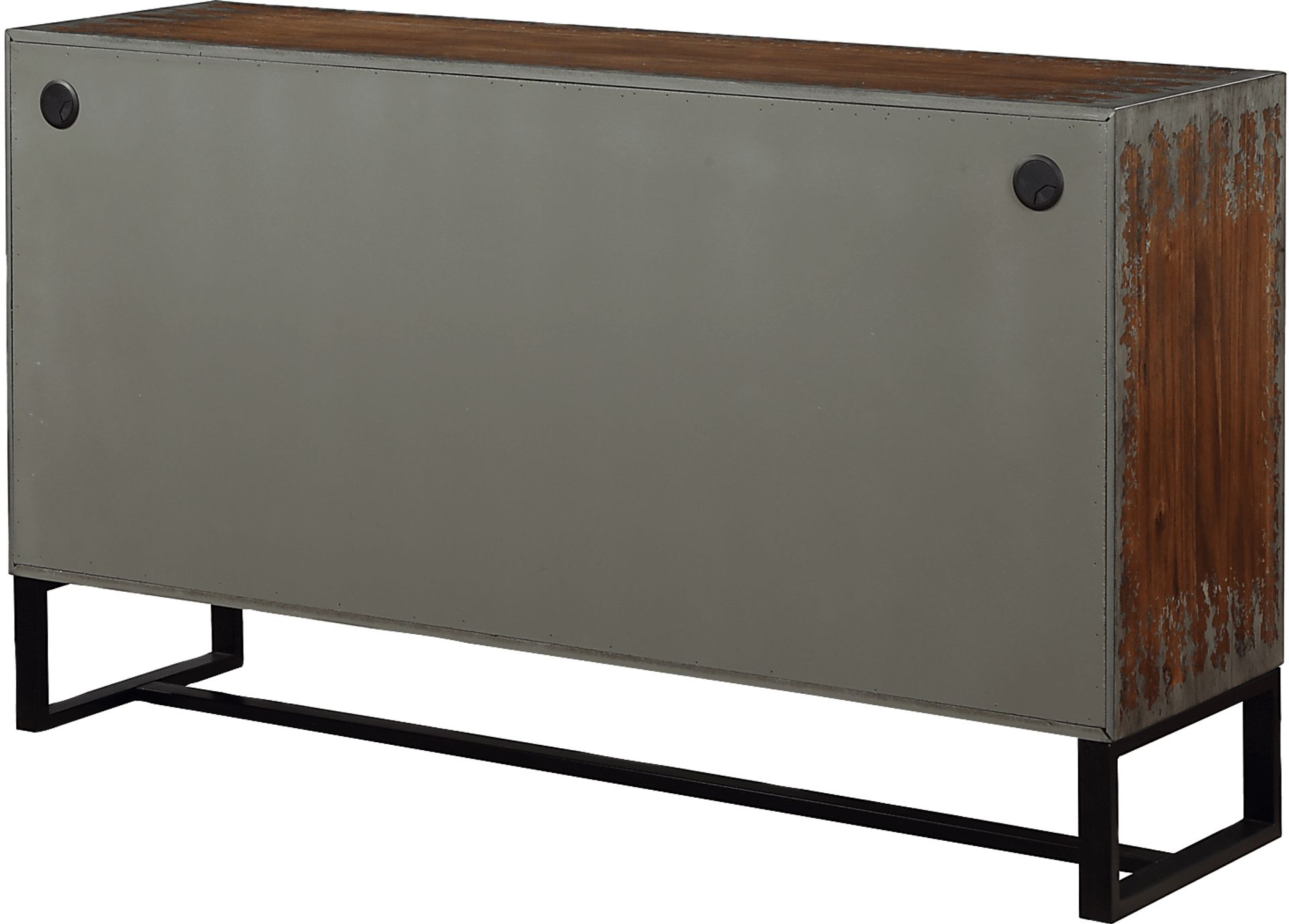 Elderslie Brown Credenza - Image 5