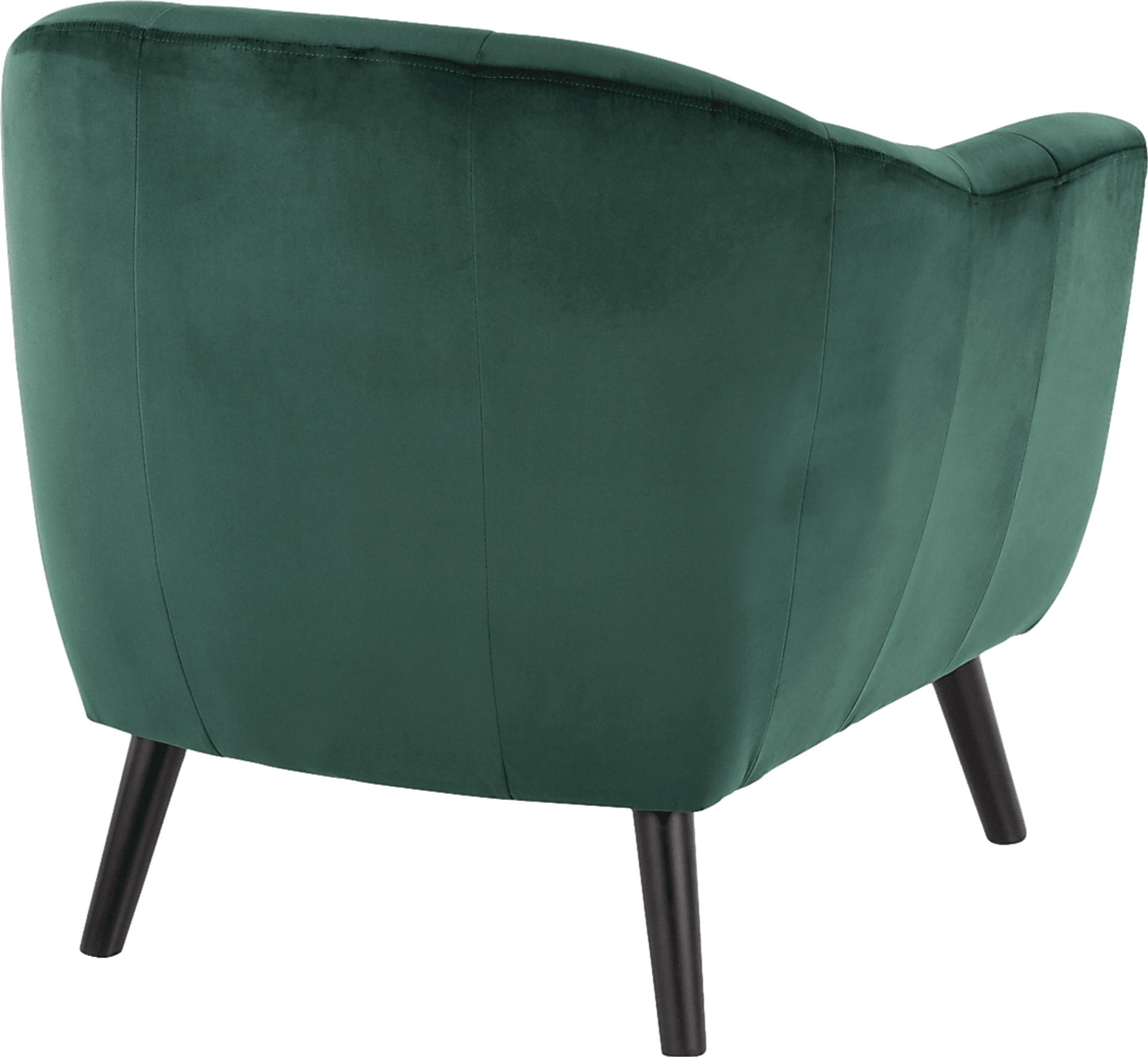 Eldert Green Accent Chair - Image 2