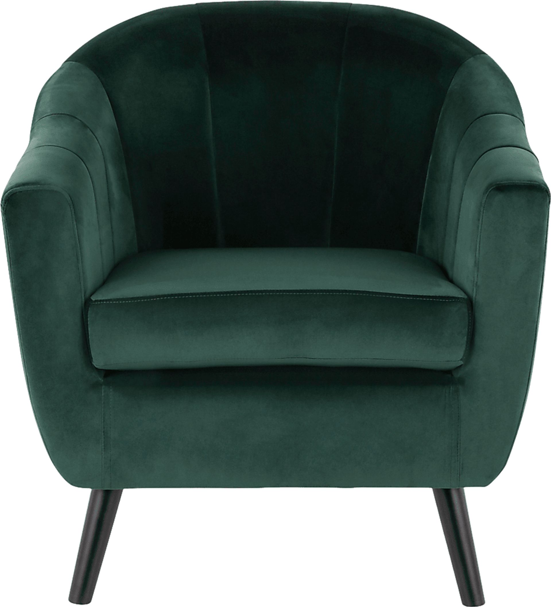 Eldert Green Accent Chair - Image 3