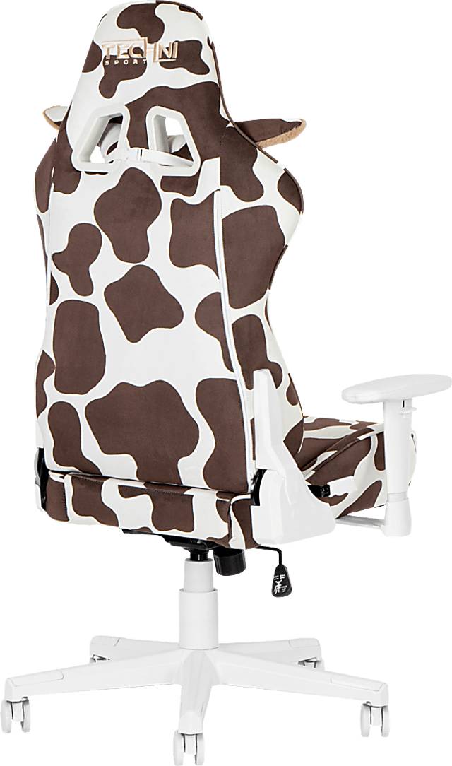 Eldoki Brown Gaming Chair - Thumbnail - Image 13