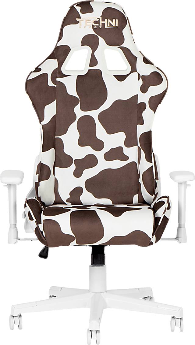 Eldoki Brown Gaming Chair - Thumbnail - Image 4