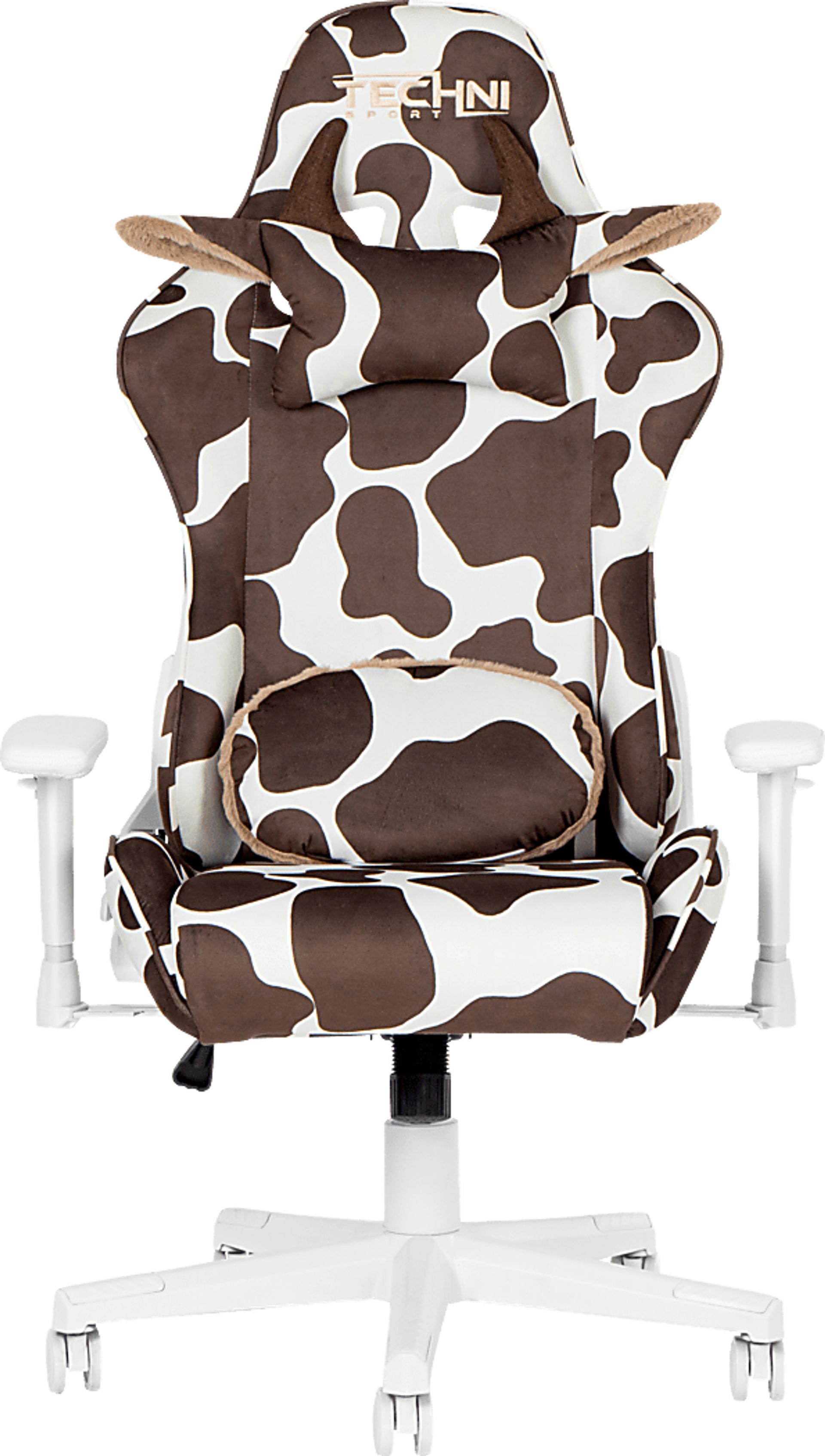 Eldoki Brown Gaming Chair - Image 5