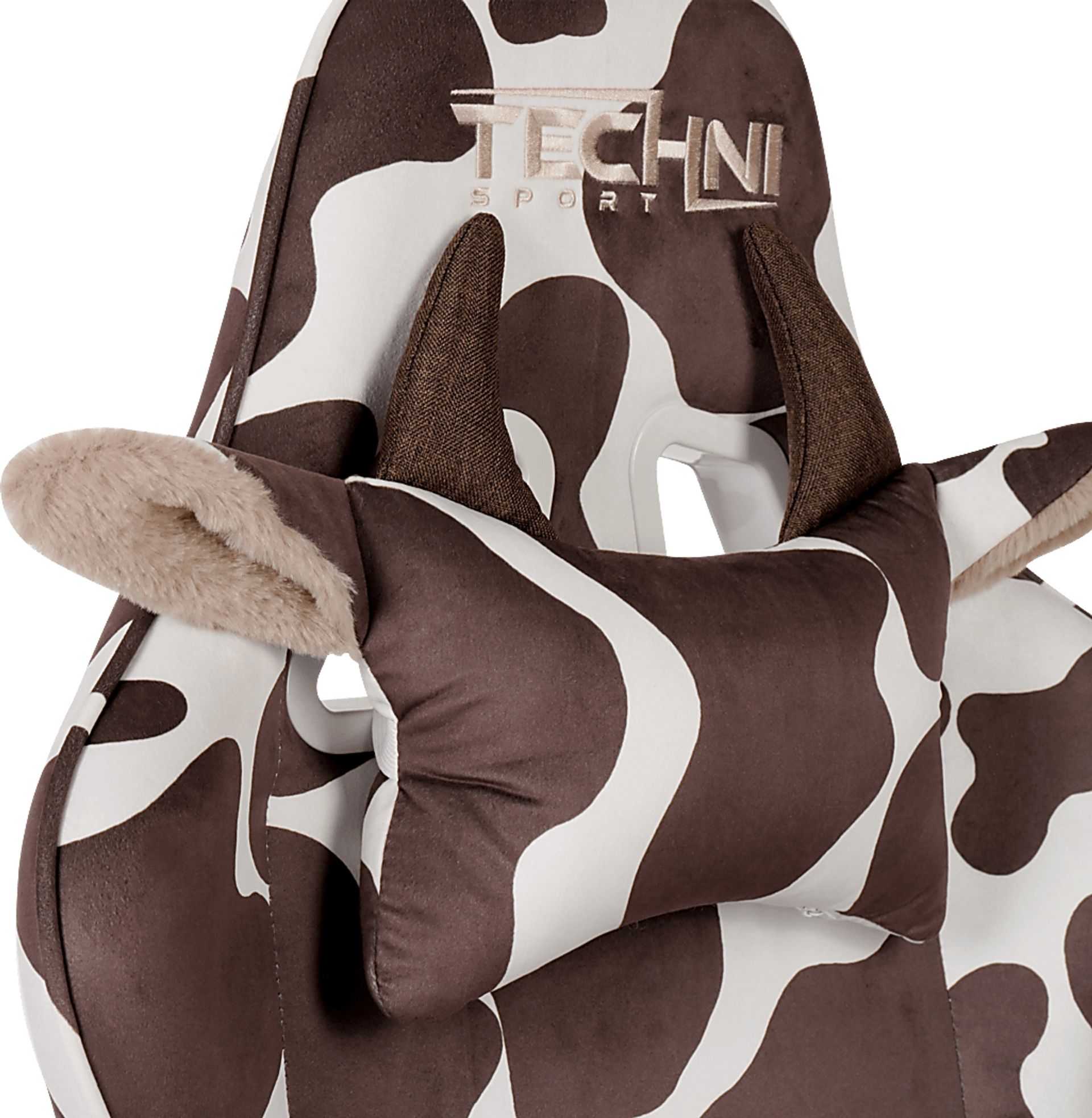 Eldoki Brown Gaming Chair - Image 6