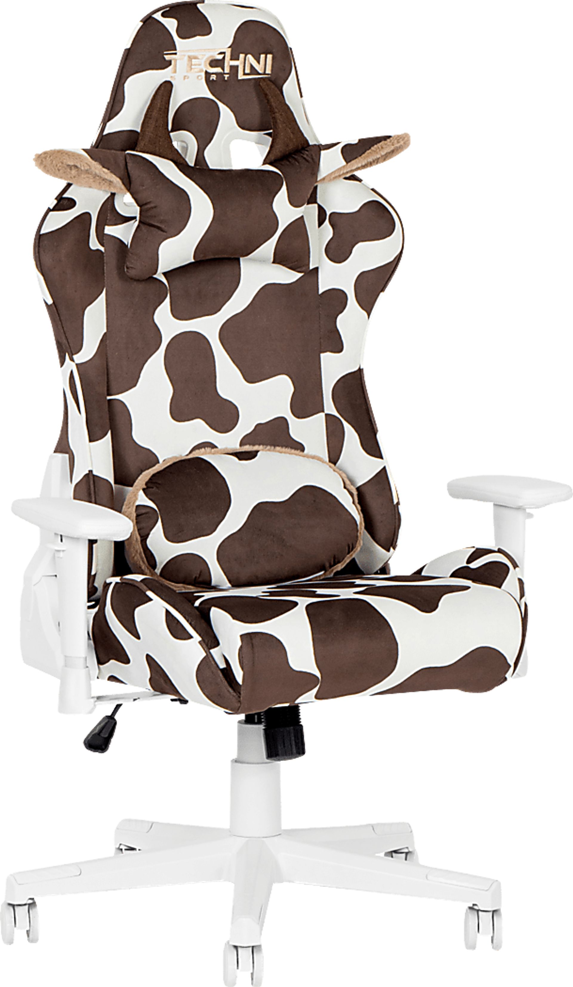 Eldoki Brown Gaming Chair - Image 1