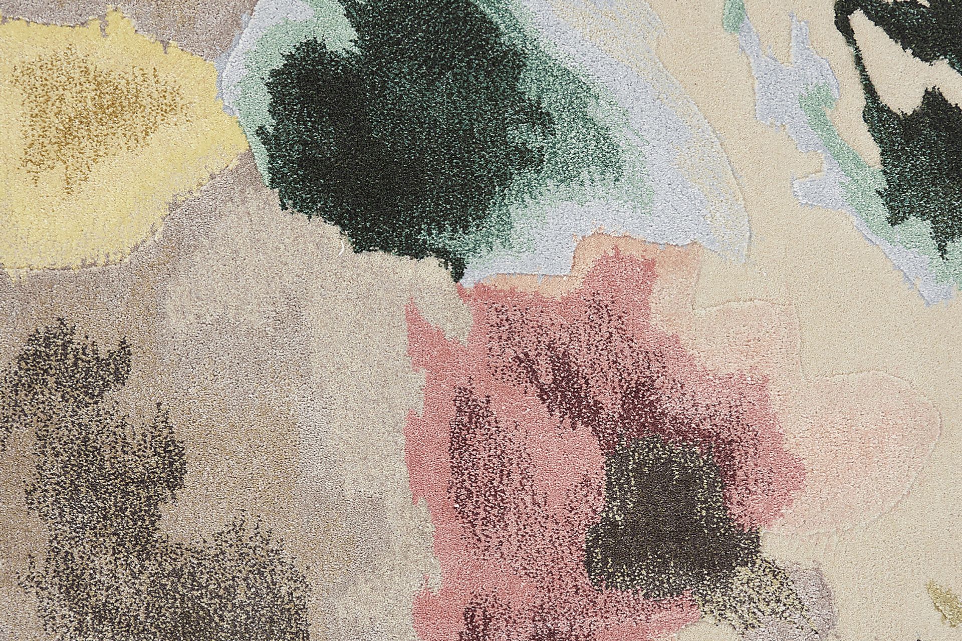 Eldonia Beige 3'9 x 5'9 Rug - Image 2