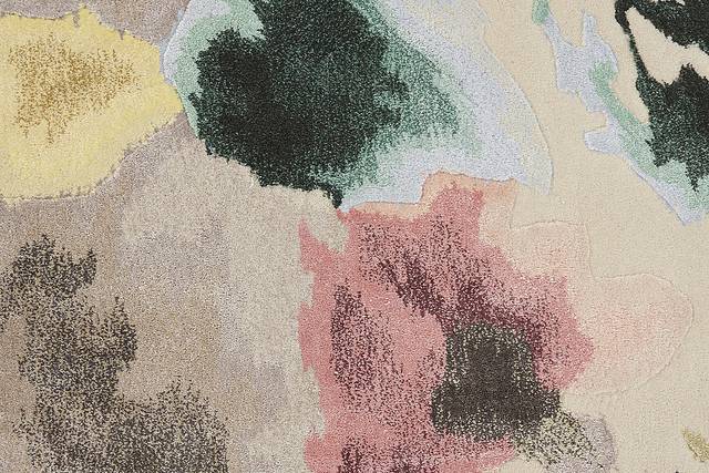 Eldonia Beige 8'6 x 11'6 Rug - Thumbnail - Image 2