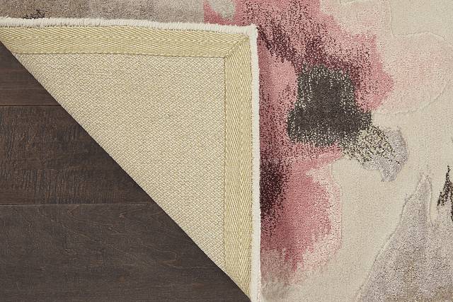 Eldonia Beige 8'6 x 11'6 Rug - Thumbnail - Image 4