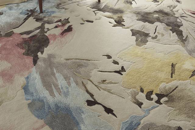 Eldonia Beige 8'6 x 11'6 Rug - Thumbnail - Image 7