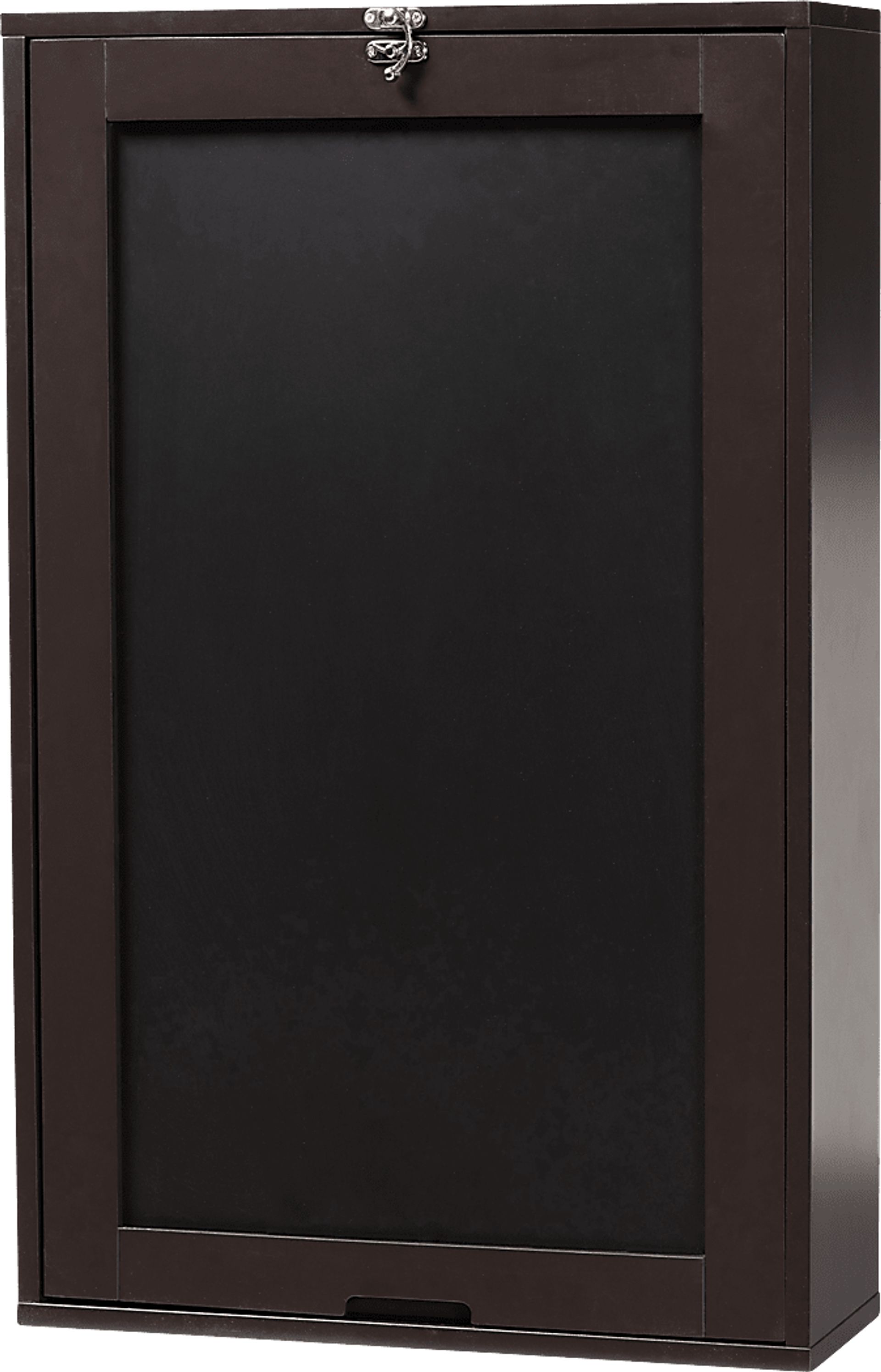 Eldoran Dark Brown Folding Desk - Image 4