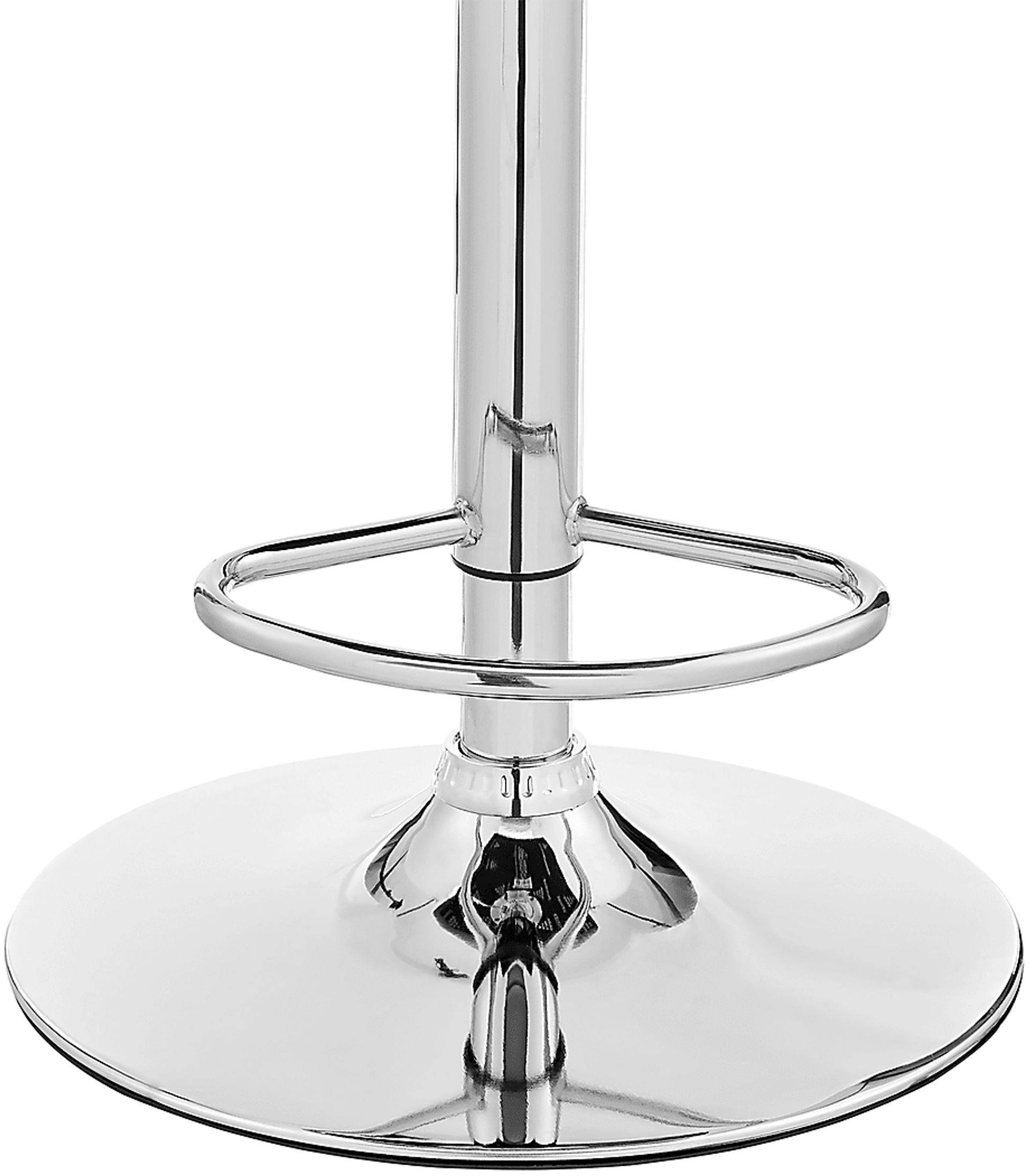 Eldorane White Barstool - Image 6