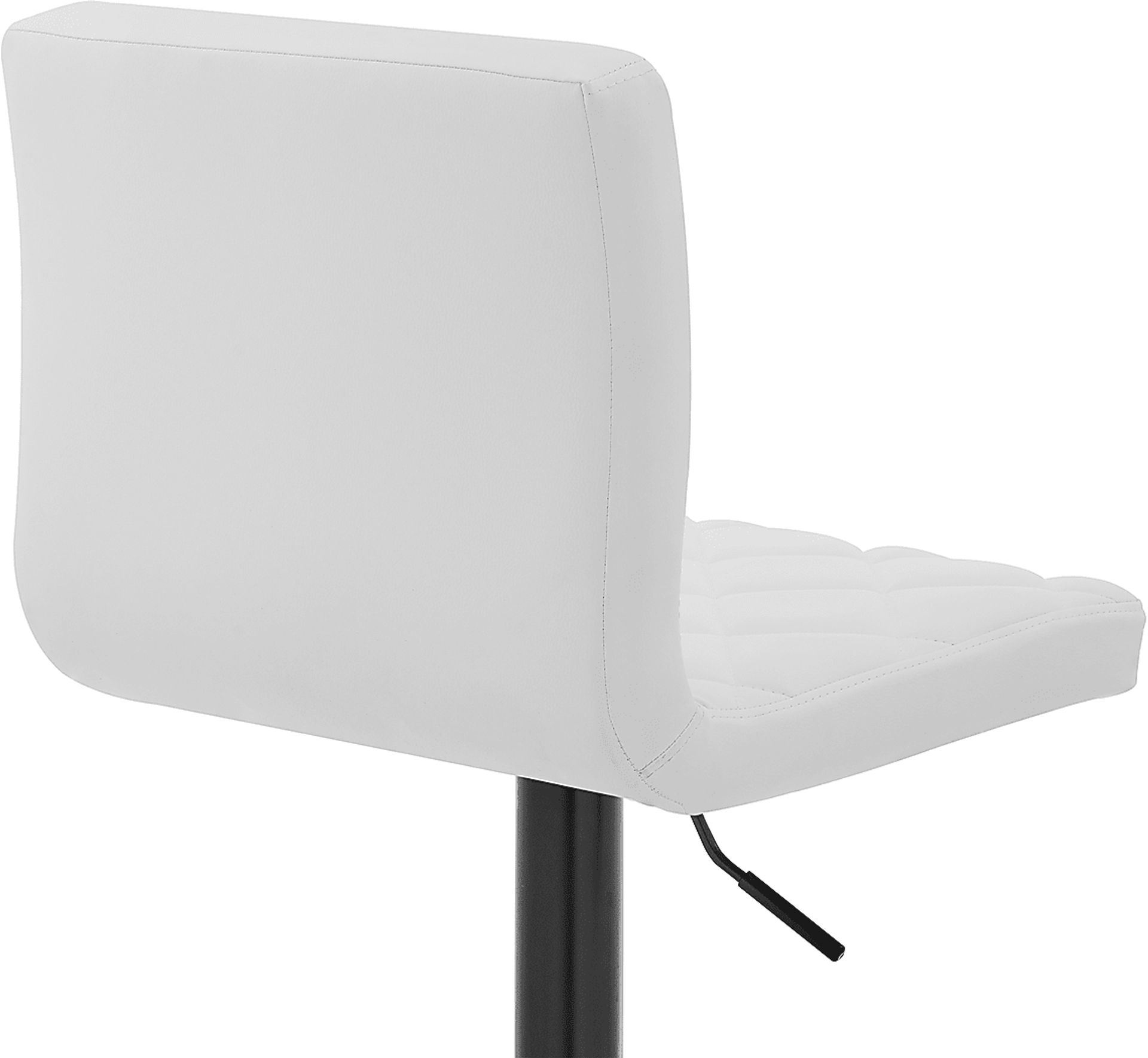 Eldorane White Barstool - Image 7