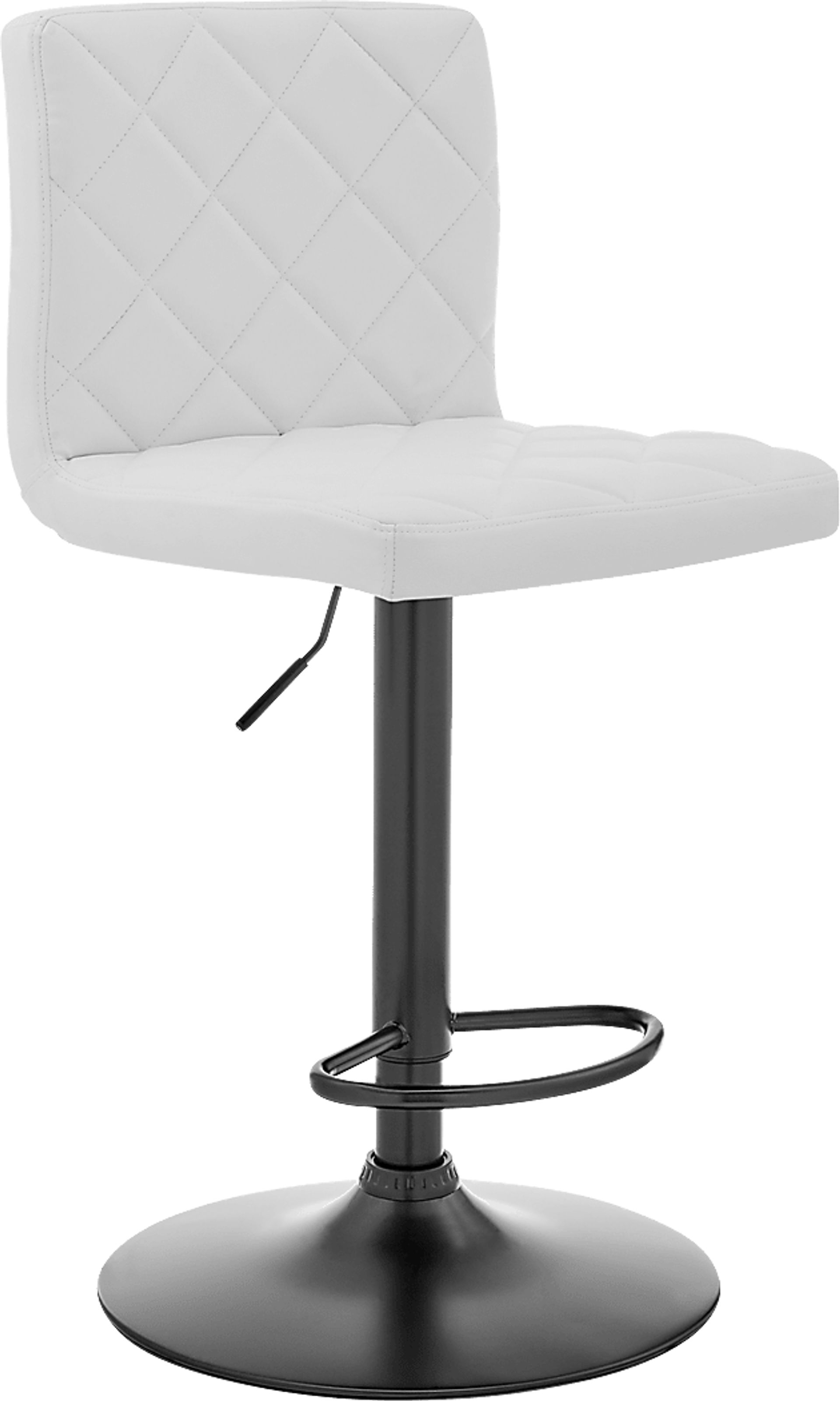 Eldorane White Barstool - Image 1