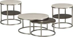 3 pc table set
