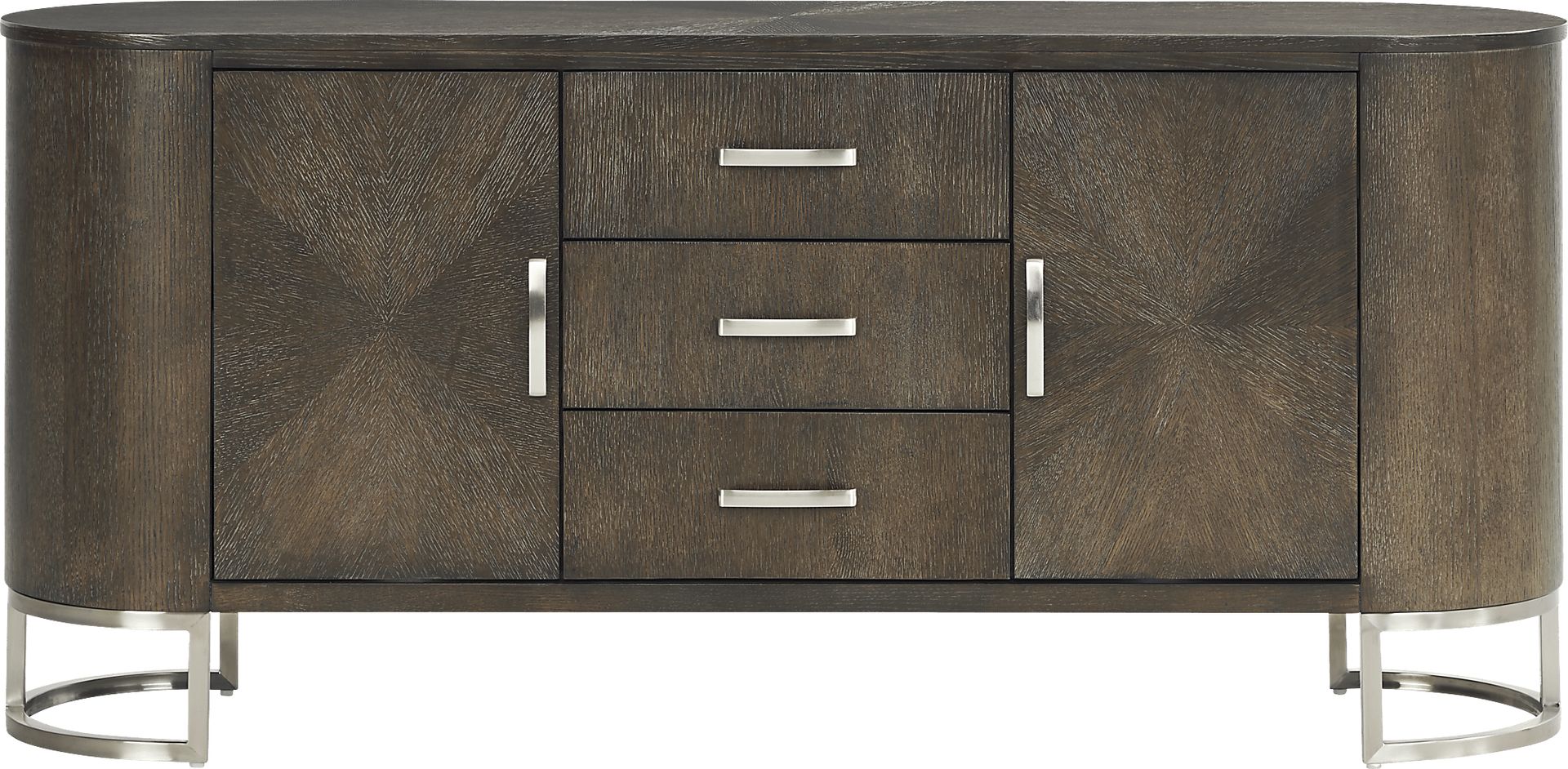 Eldren Tobacco 64" Console - Image 1