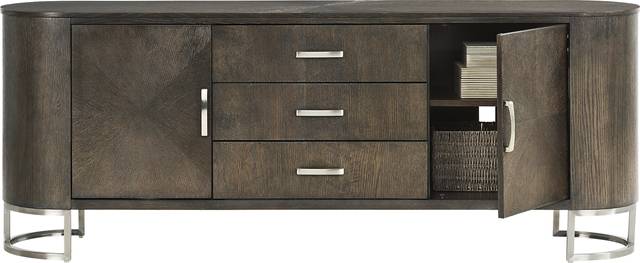 Eldren Tobacco 78" Console - Thumbnail - Image 2