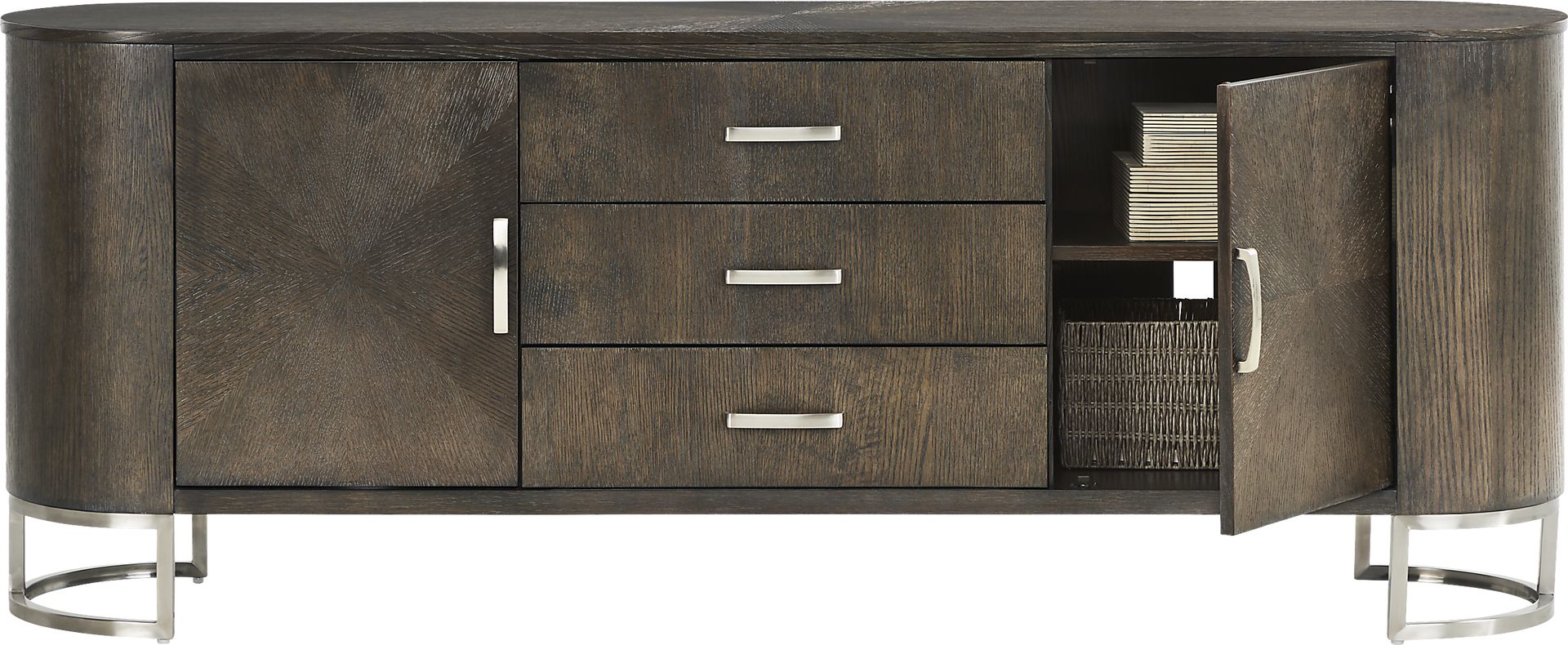 Eldren Tobacco 78" Console - Image 2
