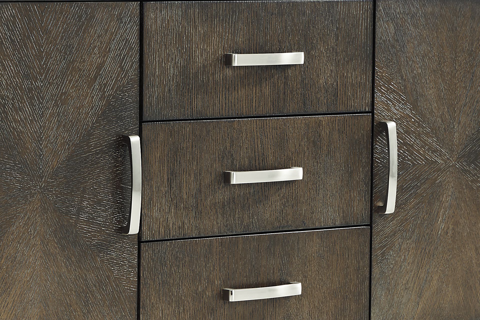 Eldren Tobacco 78" Console - Image 3