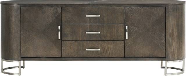 Eldren Tobacco 78" Console - Thumbnail - Image 1