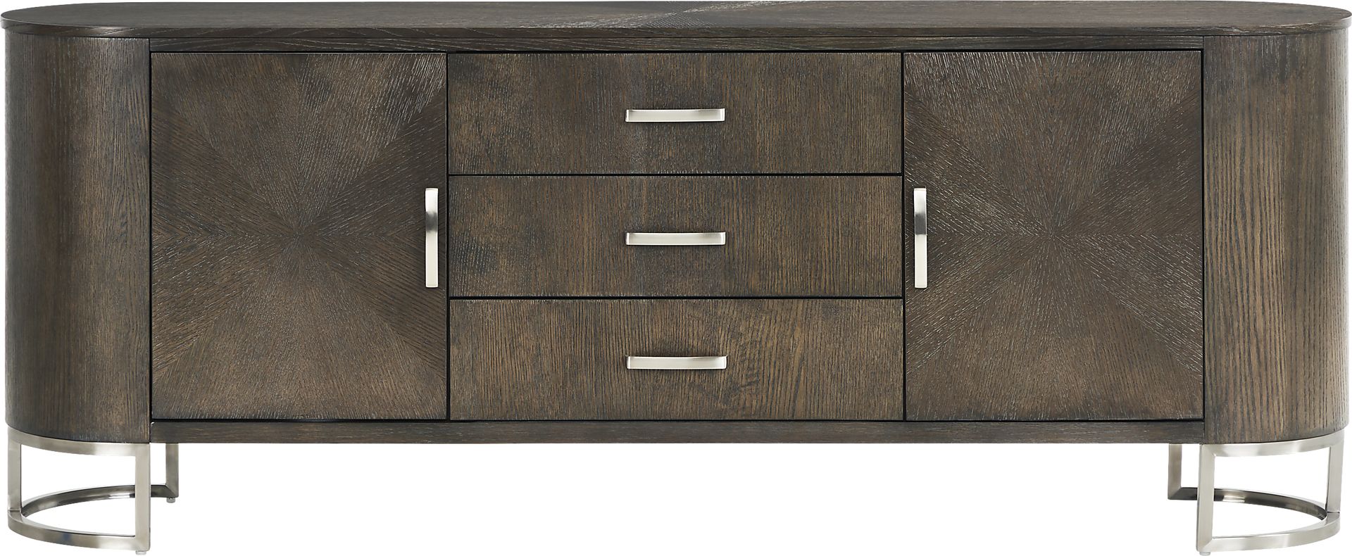 Eldren Tobacco 78" Console - Image 1