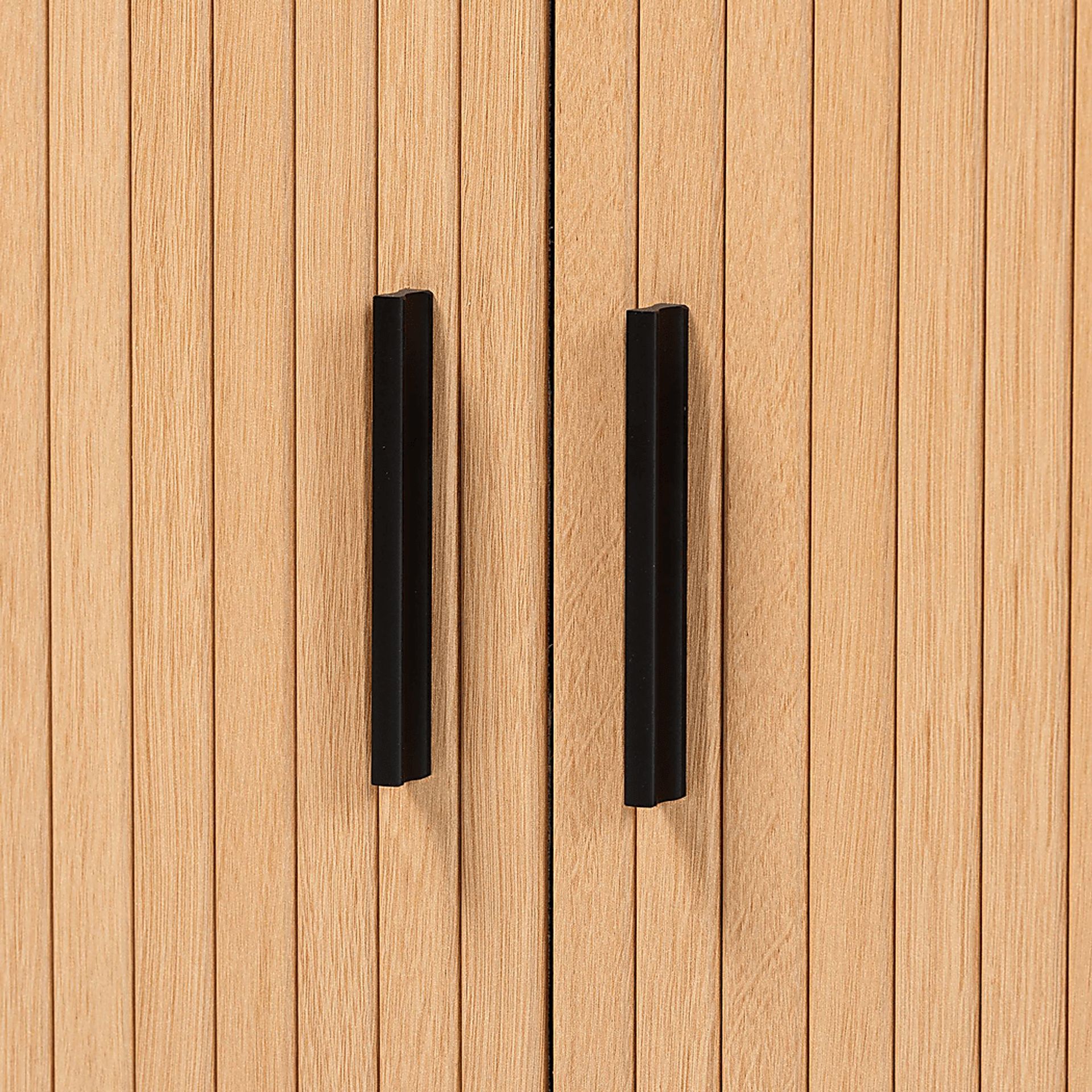 Eleacoms Light Brown Sideboard - Image 7