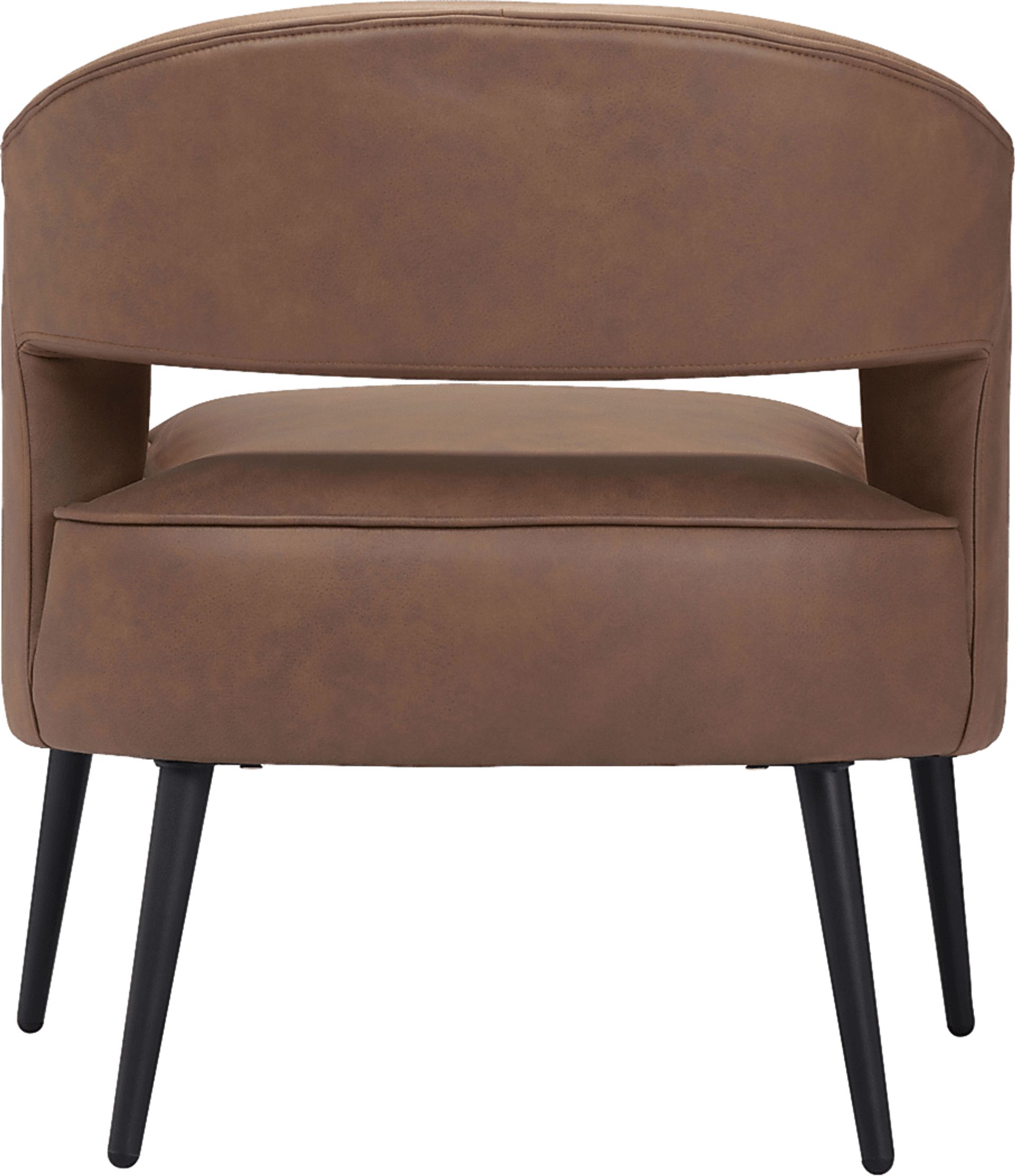 Eleadore Brown Accent Chair - Image 7