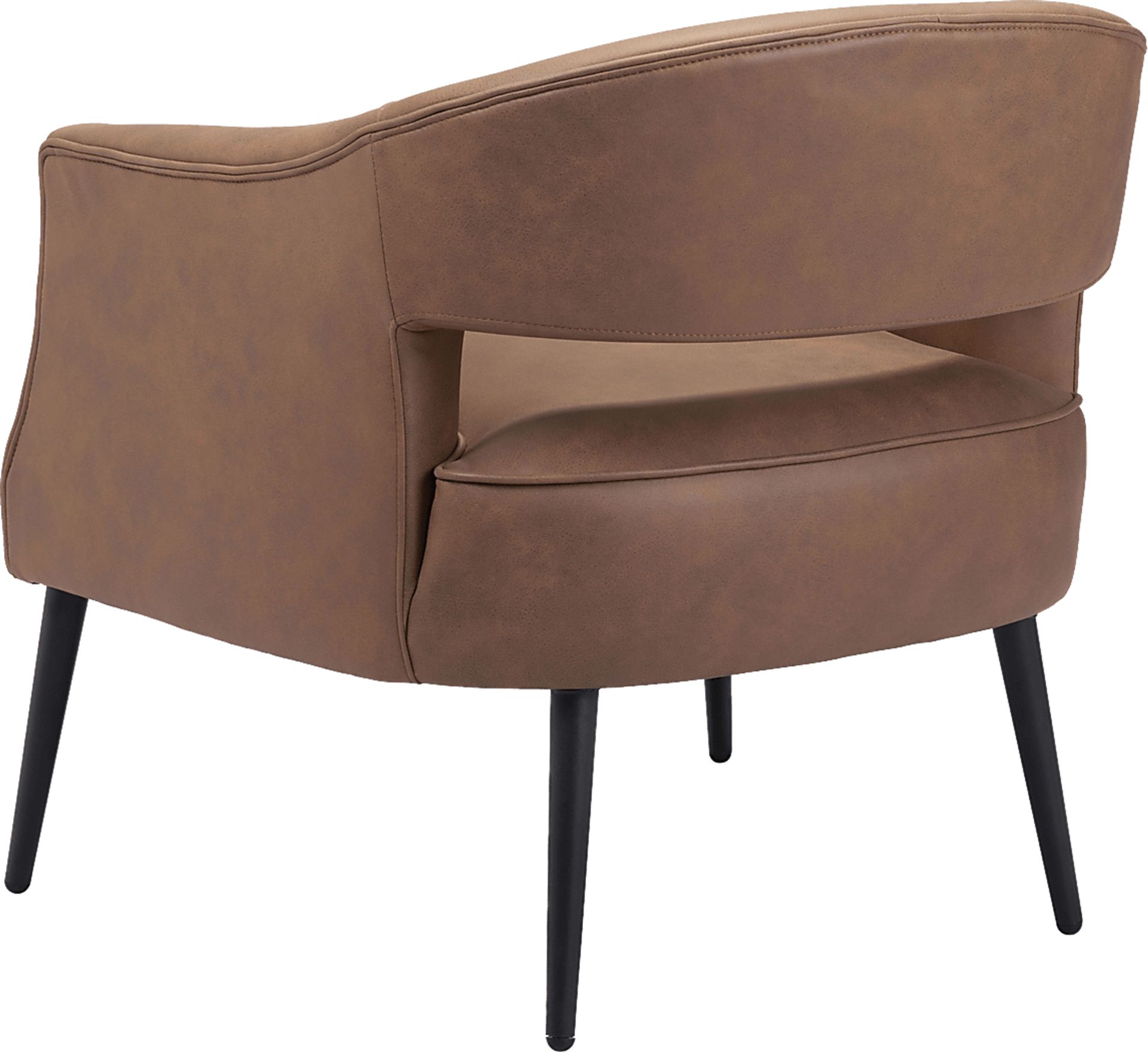 Eleadore Brown Accent Chair - Image 8
