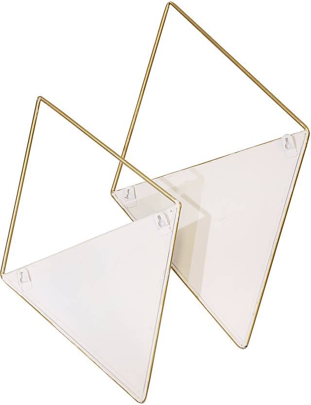 Elebash White Wall Planter, Set of 2 - Thumbnail - Image 5