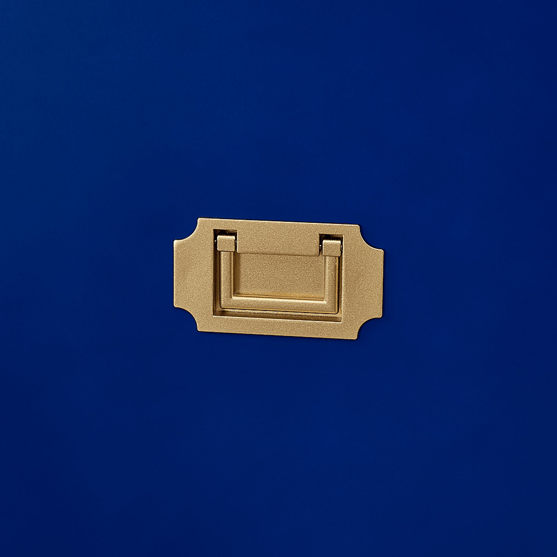Elegans Blue 52 in. Console - Image 5