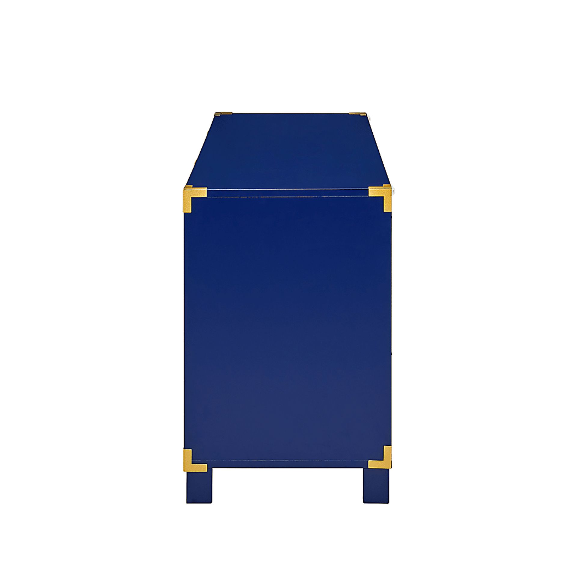 Elegans Blue 52 in. Console - Image 6