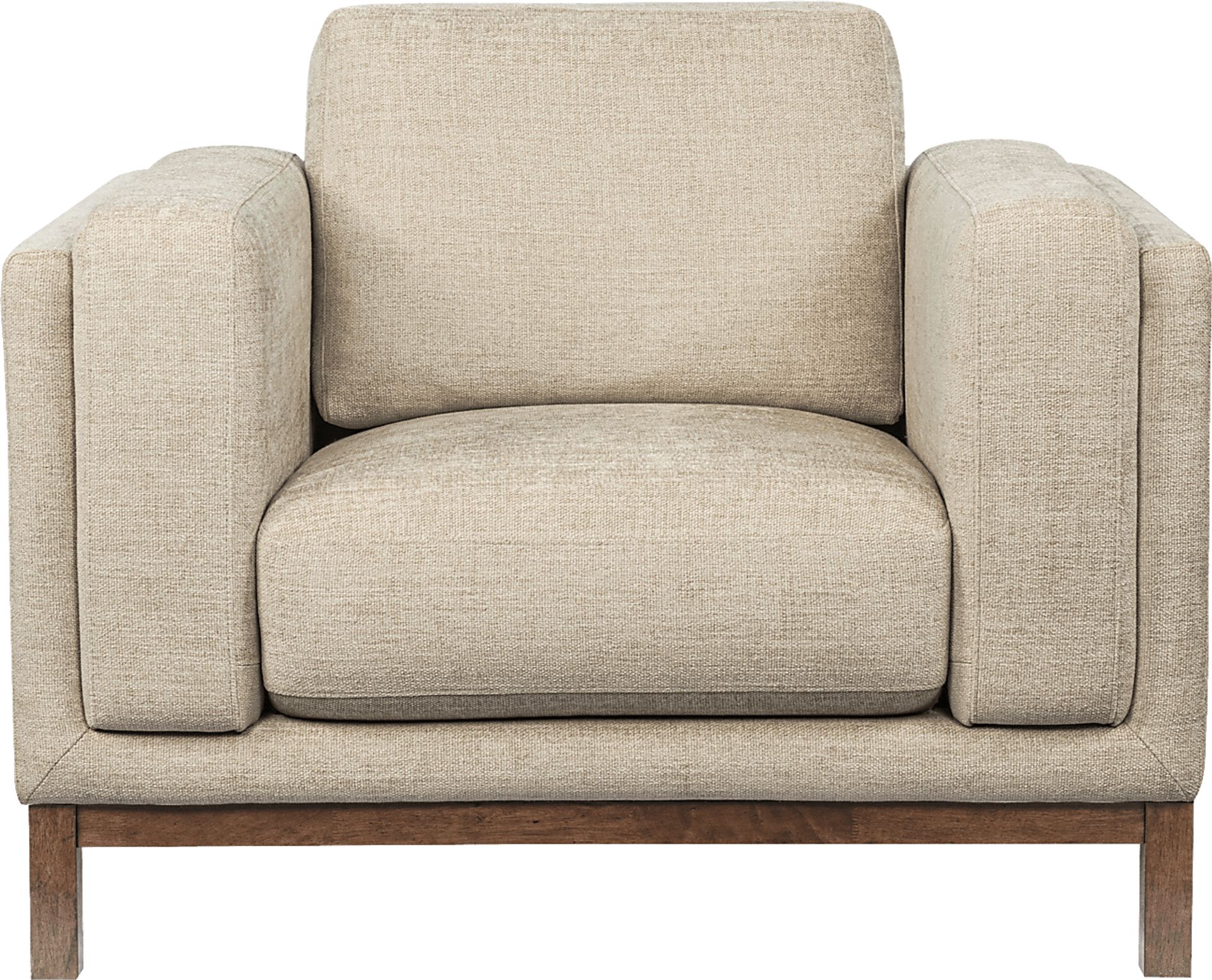 Elena Court Beige Chair - Image 2