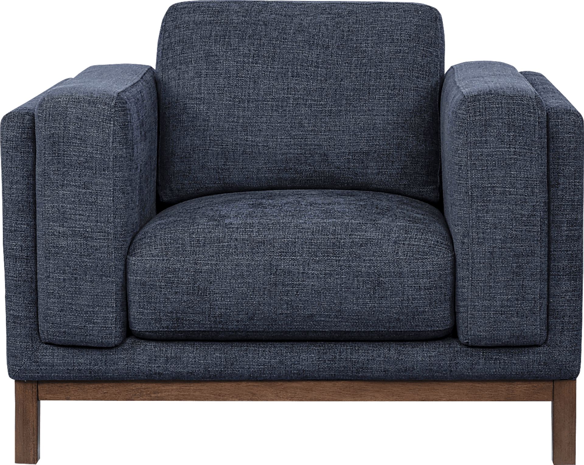 Elena Court Blue 6 Pc Living Room - Image 16