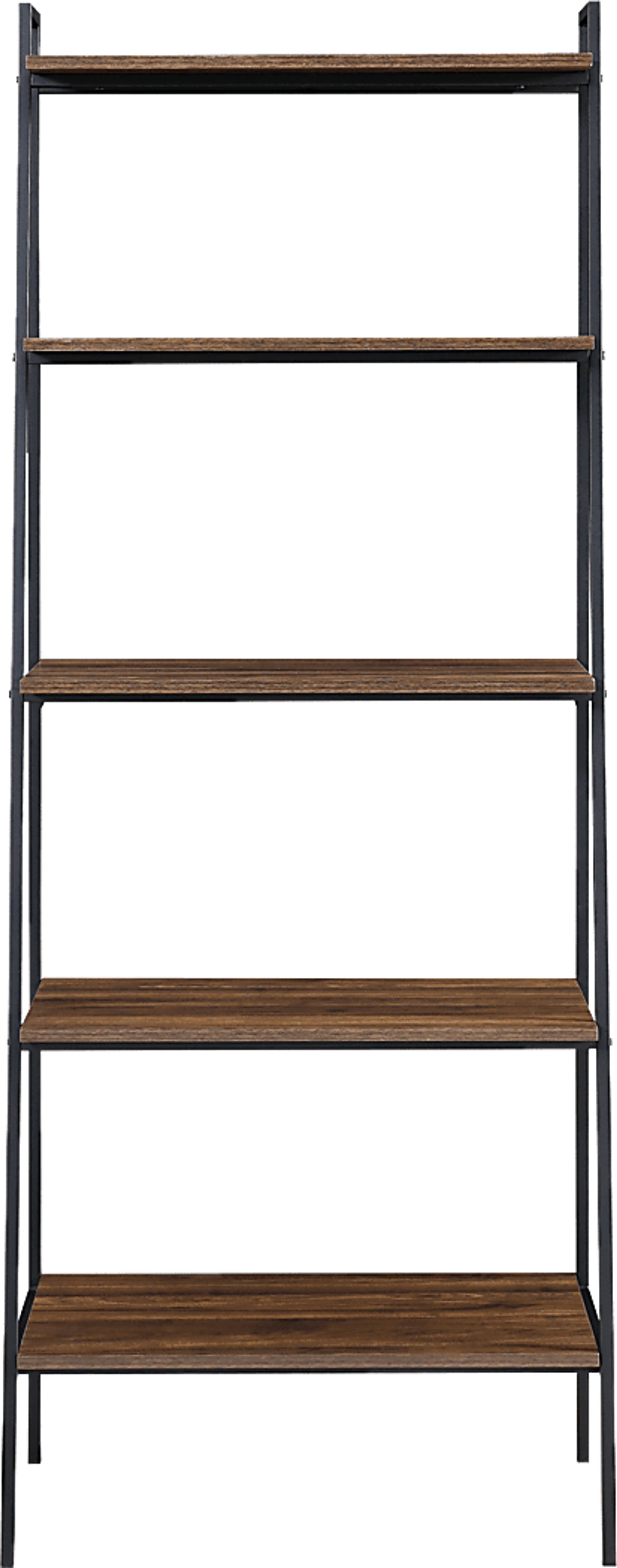 Elendil Brown Bookcase - Image 2