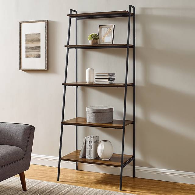 Elendil Brown Bookcase - Thumbnail - Image 4