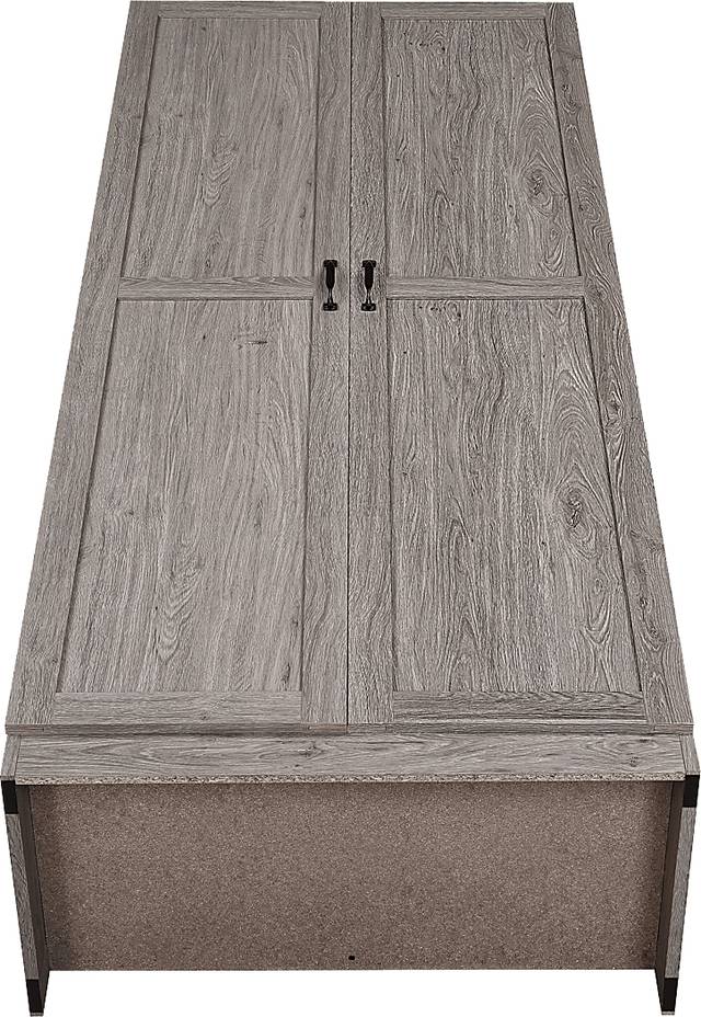Elerton Gray Accent Cabinet - Thumbnail - Image 4