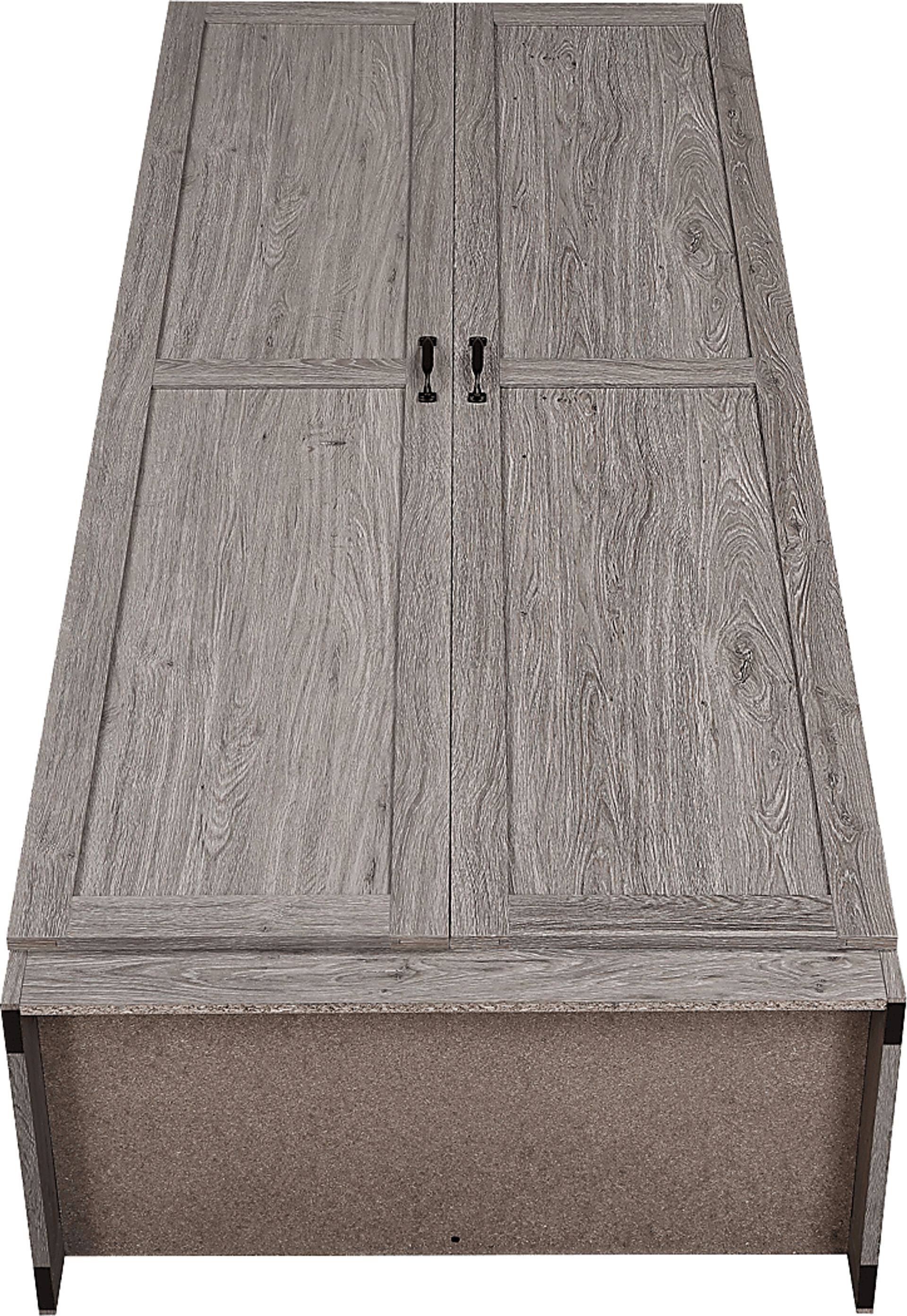 Elerton Gray Accent Cabinet - Image 4