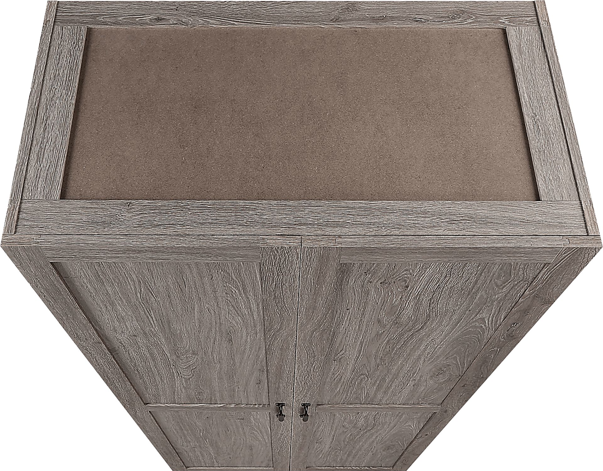 Elerton Gray Accent Cabinet - Image 5
