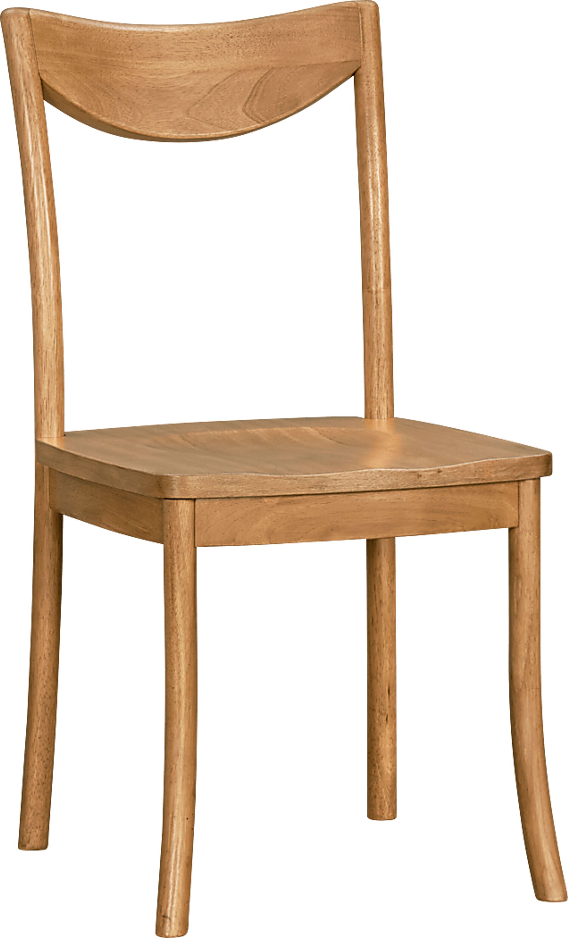 Eleysa Brown Side Chair, Set of 2 - Image 4