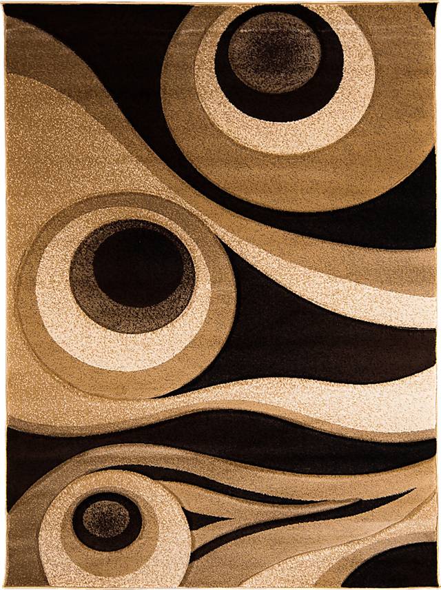 Elgan Beige 5' x 7'3 Rug - Thumbnail - Image 1