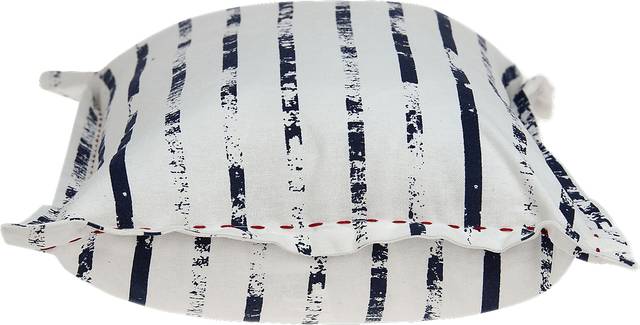 Elgine White Accent Pillow - Thumbnail - Image 3