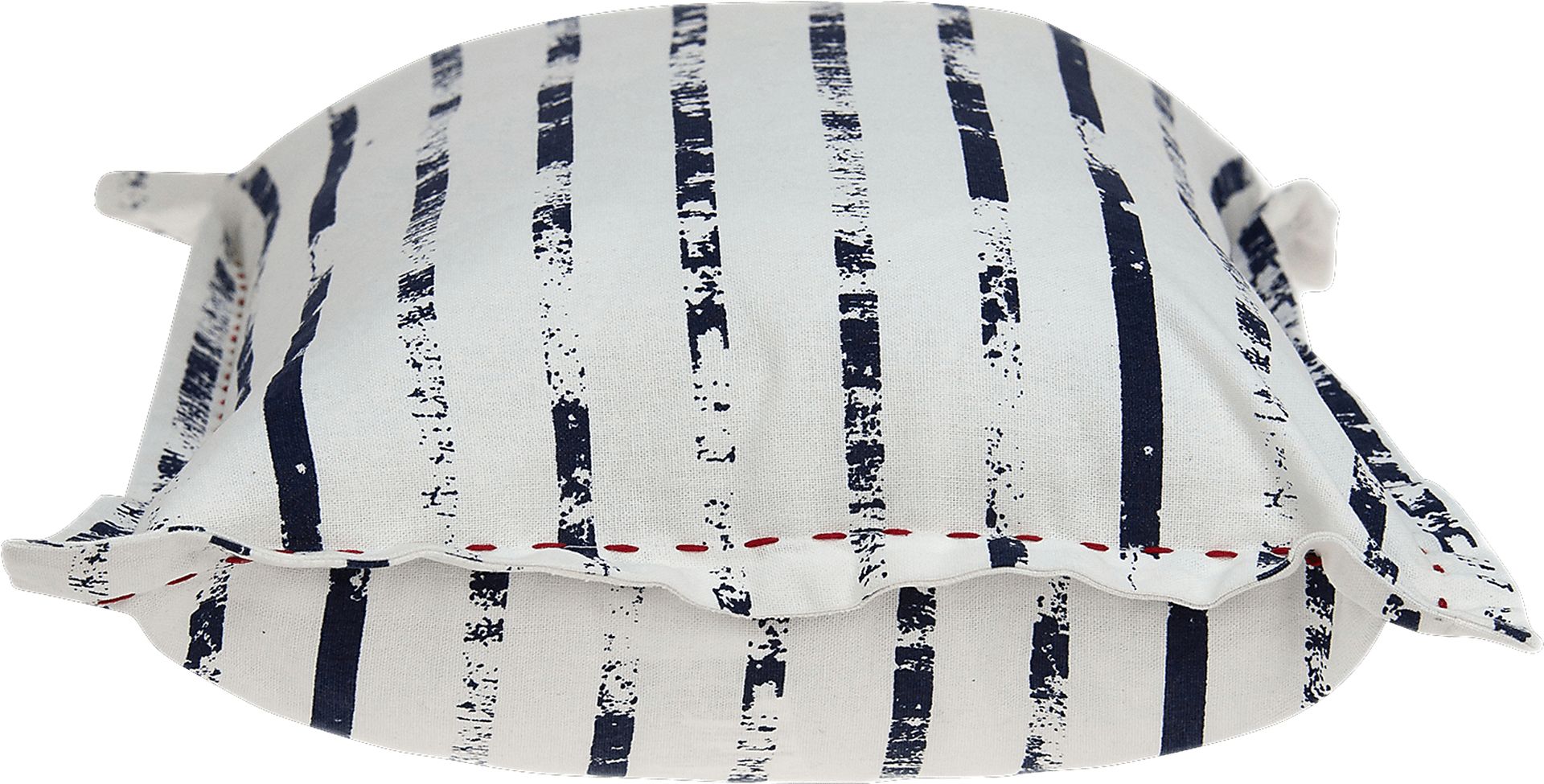 Elgine White Accent Pillow - Image 3