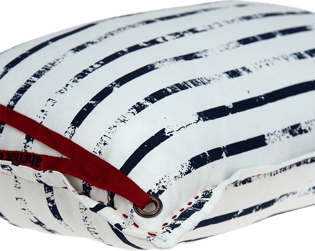 Elgine White Accent Pillow - Thumbnail - Image 4