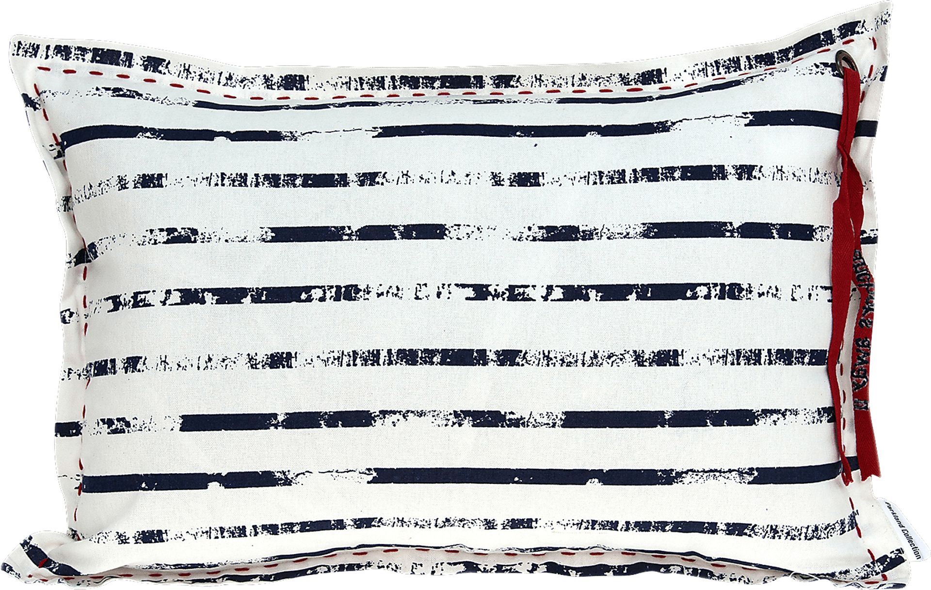 Elgine White Accent Pillow - Image 1