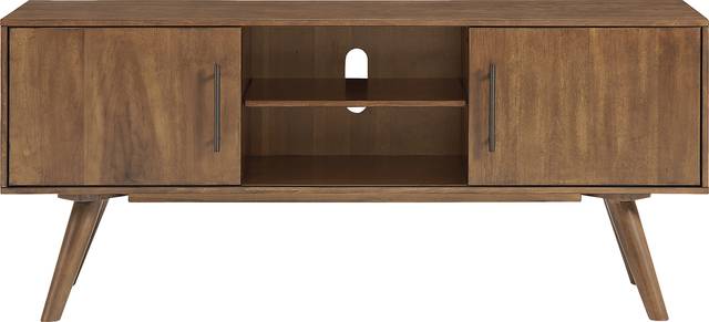 Elgins Brown 60 in. Console - Thumbnail - Image 2